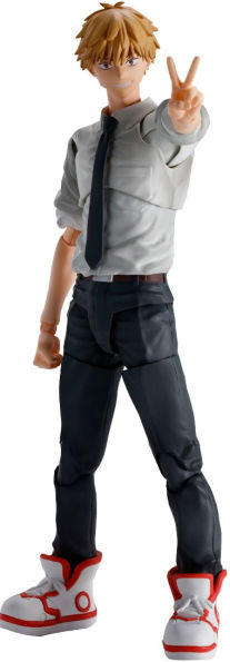 Denji "Chainsaw Man", Tamashii Nations S.H. Figuarts