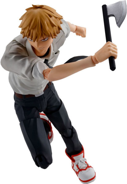 Denji "Chainsaw Man", Tamashii Nations S.H. Figuarts