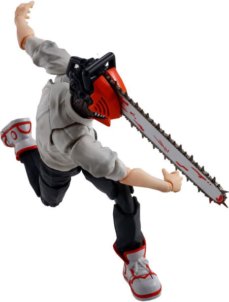 Denji "Chainsaw Man", Tamashii Nations S.H. Figuarts