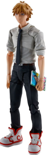 Denji "Chainsaw Man", Tamashii Nations S.H. Figuarts