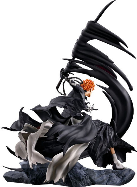 Ichigo Kurosaki-Thousand-Year Blood War- 