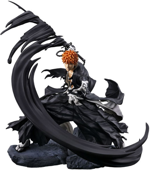 Ichigo Kurosaki-Thousand-Year Blood War- 