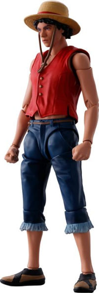 MONKEY D.LUFFY (A Netflix Series: ONE PIECE) "A Netflix Series: ONE PIECE" Bandai Spirits S.H.Figuarts