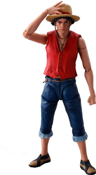 MONKEY D.LUFFY (A Netflix Series: ONE PIECE) "A Netflix Series: ONE PIECE" Bandai Spirits S.H.Figuarts