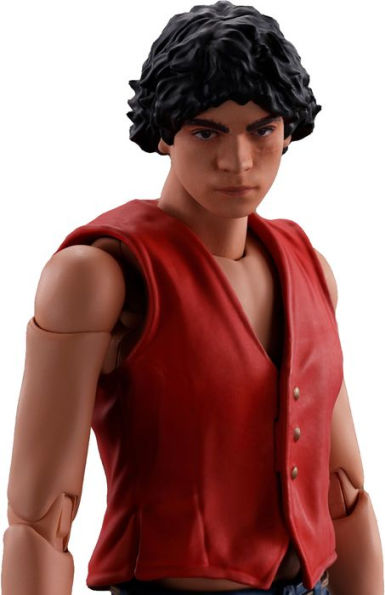 MONKEY D.LUFFY (A Netflix Series: ONE PIECE) "A Netflix Series: ONE PIECE" Bandai Spirits S.H.Figuarts