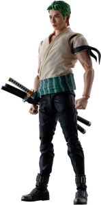 Title: RORONOA ZORO (A Netflix Series: ONE PIECE) A Netflix Series: ONE PIECE Bandai Spirits S.H.Figuarts