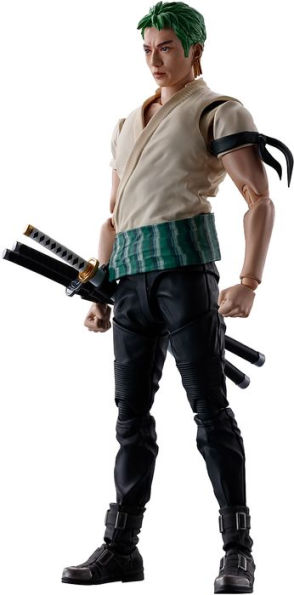 RORONOA ZORO (A Netflix Series: ONE PIECE) A Netflix Series: ONE PIECE Bandai Spirits S.H.Figuarts