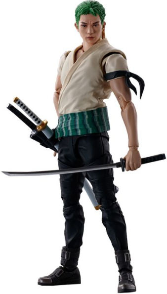 RORONOA ZORO (A Netflix Series: ONE PIECE) A Netflix Series: ONE PIECE Bandai Spirits S.H.Figuarts