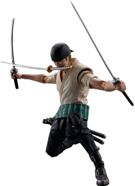 RORONOA ZORO (A Netflix Series: ONE PIECE) A Netflix Series: ONE PIECE Bandai Spirits S.H.Figuarts