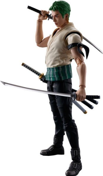 RORONOA ZORO (A Netflix Series: ONE PIECE) A Netflix Series: ONE PIECE Bandai Spirits S.H.Figuarts