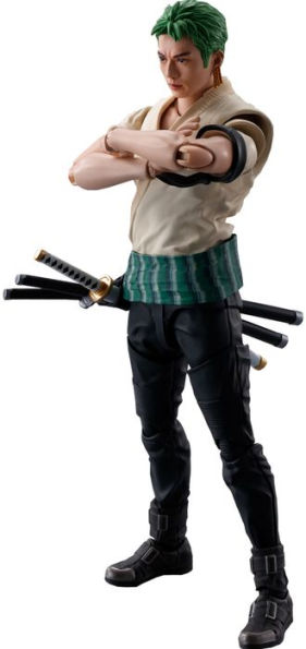 RORONOA ZORO (A Netflix Series: ONE PIECE) A Netflix Series: ONE PIECE Bandai Spirits S.H.Figuarts