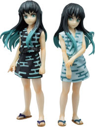 Title: Yuichiro Tokito & Muichiro Tokito (Immortal ties) Demon Slayer, Ichibansho Figure