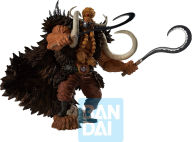 Title: One Piece Jack (Loyalty to Thunderbolt) Bandai Spirits Ichibansho Figure