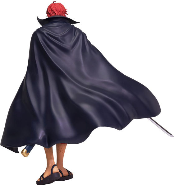 Shanks (TBA) "One Piece", Ichibansho Figure