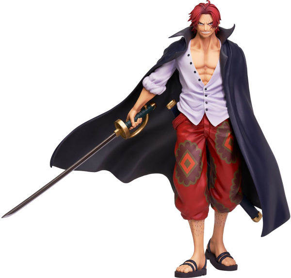 Shanks (TBA) "One Piece", Ichibansho Figure