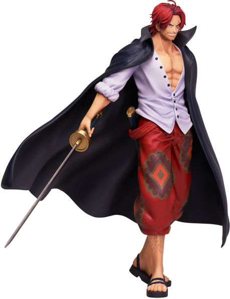 Shanks (TBA) "One Piece", Ichibansho Figure