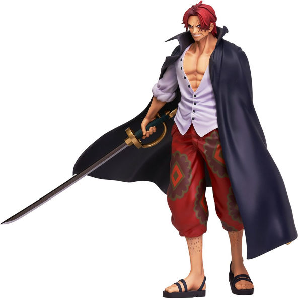 Shanks (TBA) "One Piece", Ichibansho Figure