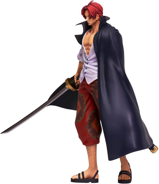 Shanks (TBA) "One Piece", Ichibansho Figure