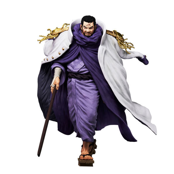 Issho (Absolute Justice)"One Piece", Bandai Spirits Masterlise Ichibansho Figure