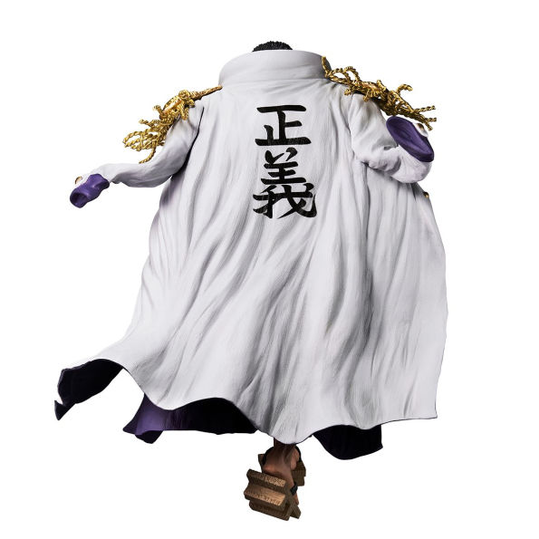 Issho (Absolute Justice)"One Piece", Bandai Spirits Masterlise Ichibansho Figure