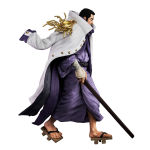 Alternative view 4 of Issho (Absolute Justice)