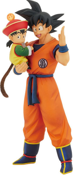 Son Goku & Son Gohan (Vs Omnibus Amazing) "Dragon Ball Z", Bandai Spirits Masterlise Ichibansho Figure