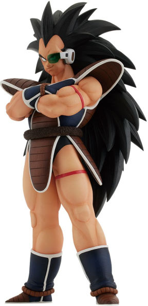 Raditz (Vs Omnibus Amazing) "Dragon Ball Z", Masterlise Ichibansho Figure