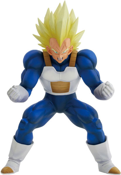 Vegeta (Vs Omnibus Amazing) "Dragon Ball Z", Bandai Spirits Masterlise Ichibansho Figure