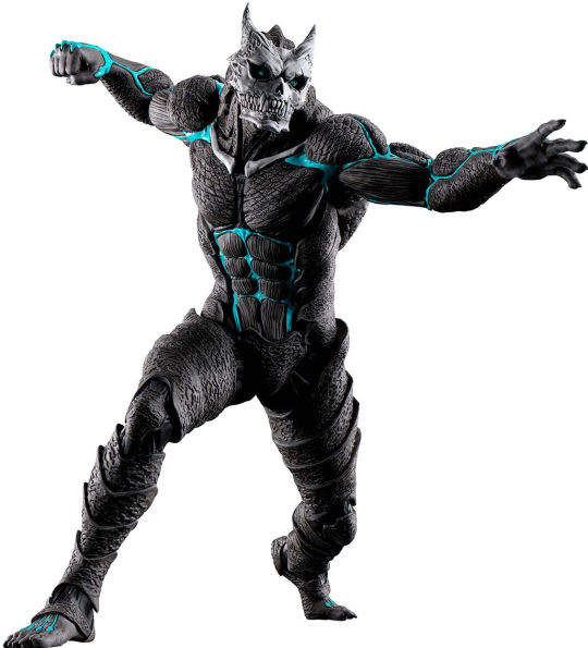 Kaiju No.8 "Kaiju No.8", Bandai Spirits Ichibansho Figure