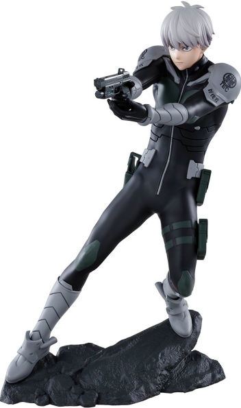 Reno Ichikawa "Kaiju No.8", Bandai Spirits Ichibansho Figure