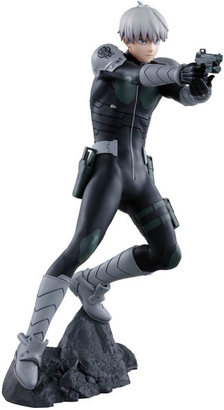 Reno Ichikawa "Kaiju No.8", Bandai Spirits Ichibansho Figure