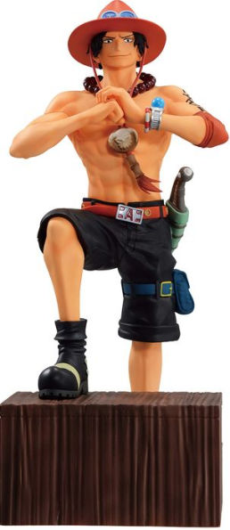 Portgas D. Ace (Whitebeard Pirates(TBA))"One Piece", Bandai Spirits Masterlise Ichibansho Figure