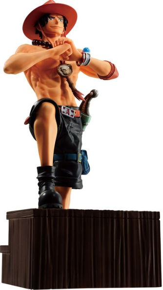 Portgas D. Ace (Whitebeard Pirates(TBA))"One Piece", Bandai Spirits Masterlise Ichibansho Figure