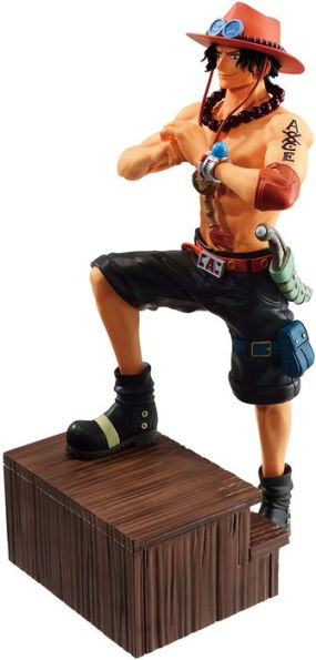 Portgas D. Ace (Whitebeard Pirates(TBA))"One Piece", Bandai Spirits Masterlise Ichibansho Figure