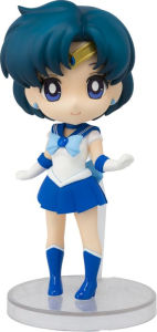 Title: Sailor Mercury 