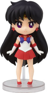 Title: Sailor Mars 