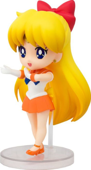 Sailor Venus "Pretty Guardian Sailor Moon", Bandai Spirits Figuarts mini