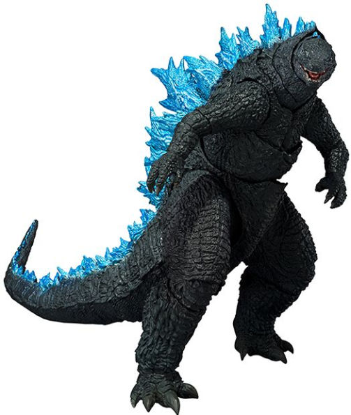 GODZILLA FROM GODZILLA x KONG: THE NEW EMPIRE (2024) "GODZILLA FROM GODZILLA x KONG: THE NEW EMPIRE [2024]", TAMASHII NATIONS S.H.MonsterArts