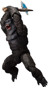 Title: KONG FROM GODZILLA x KONG: THE NEW EMPIRE (2024) 