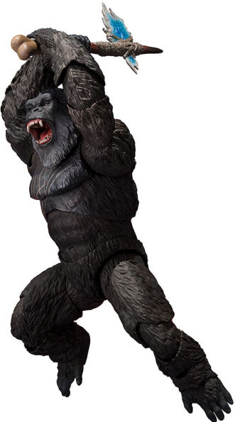 KONG FROM GODZILLA x KONG: THE NEW EMPIRE (2024) "KONG FROM GODZILLA x KONG: THE NEW EMPIRE [2024]", TAMASHII NATIONS S.H.MonsterArts
