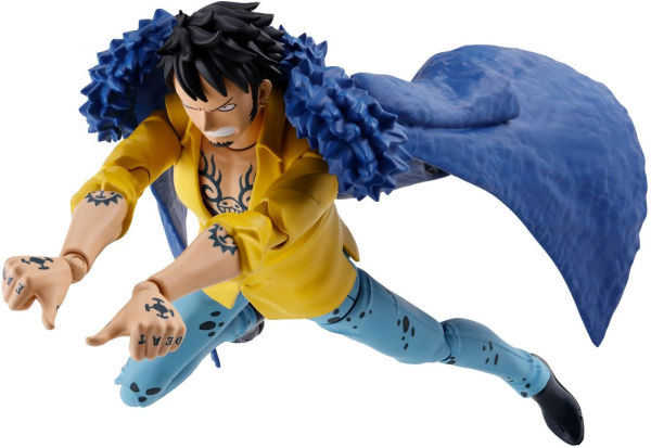 Trafalgarlaw The Raid On Onigashima One Piece Tamashii Nations Sh Figuarts By Tamashii 7432