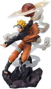 Title: (EXTRA BATTLE)NARUTO UZUMAKI-Sage Art: Lava Release Rasenshuriken - 