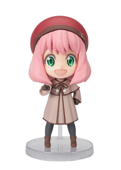 ANYA FORGER -CODE: White- "SPY×FAMILY CODE: White", TAMASHII NATIONS Figuarts mini
