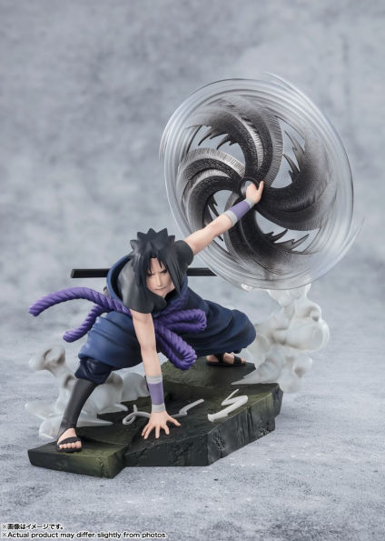 [Extra Battle] Sasuke Uchiha - The Light & Dark of the Mangekyo Sharingan - "Naruto -Shippuden-", TAMASHII NATIONS FiguartsZero