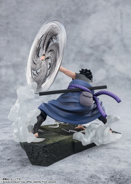 [Extra Battle] Sasuke Uchiha - The Light & Dark of the Mangekyo Sharingan - "Naruto -Shippuden-", TAMASHII NATIONS FiguartsZero