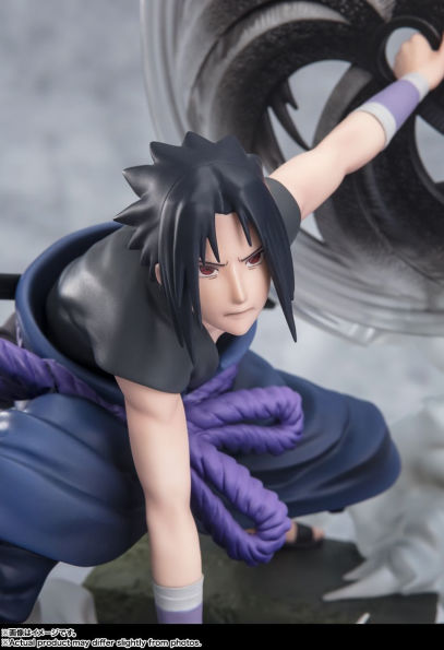 [Extra Battle] Sasuke Uchiha - The Light & Dark of the Mangekyo Sharingan - "Naruto -Shippuden-", TAMASHII NATIONS FiguartsZero