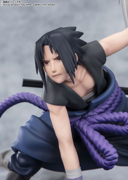 [Extra Battle] Sasuke Uchiha - The Light & Dark of the Mangekyo Sharingan - "Naruto -Shippuden-", TAMASHII NATIONS FiguartsZero