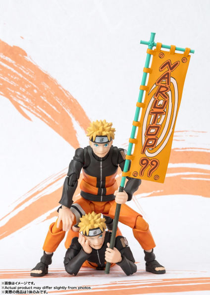 Naruto Uzumaki - NARUTOP99 Edition - 