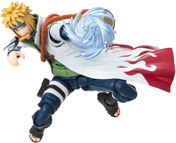 MINATO NAMIKAZE -NARUTOP99 Edition- "NARUTO", TAMASHII NATIONS S.H.Figuarts