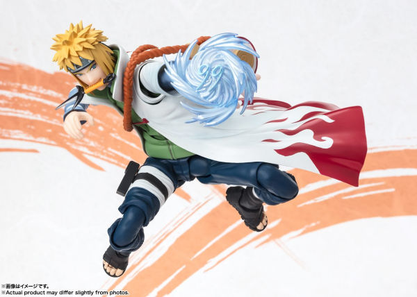 MINATO NAMIKAZE -NARUTOP99 Edition- 